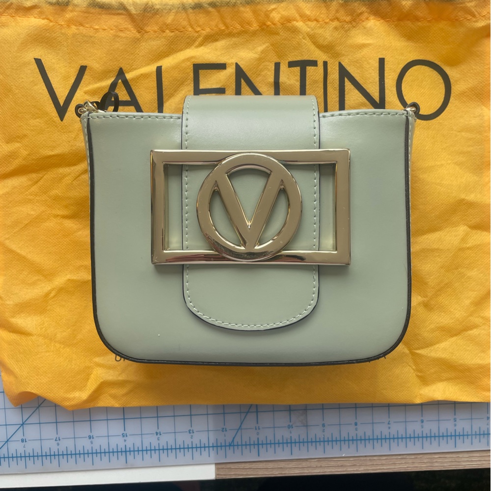 VALENTINO BY MARIO VALENTINO Paradise Superv Leather Bag